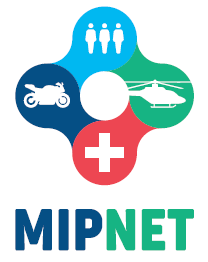 Motorcycle Injury Prevention Network logo.