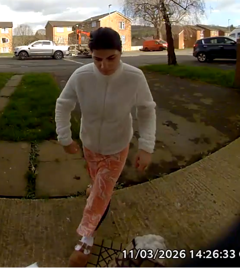 CCTV image