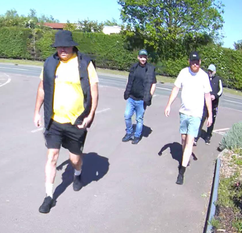 CCTV image