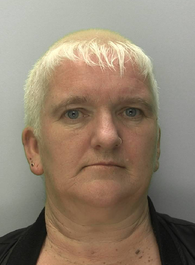Custody image of Amanda Wixon