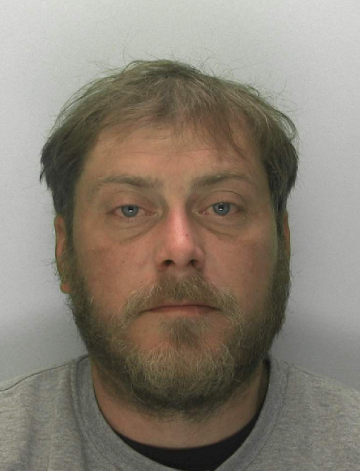 Custody image of Ashley Quinton