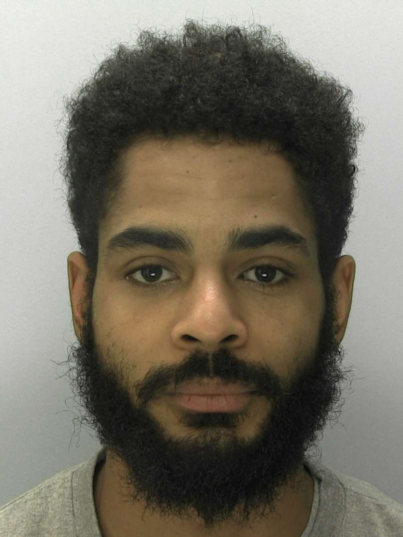 Custody image of Claude Bond