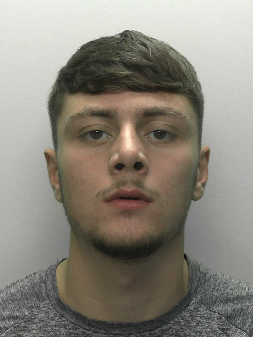 Harrison Wood custody image
