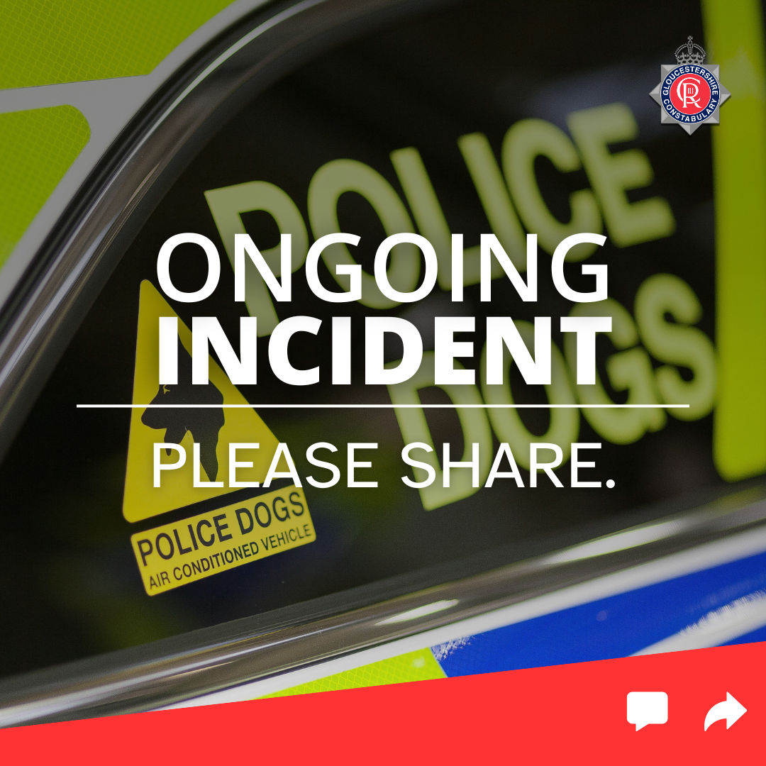 Ongoing incident banner
