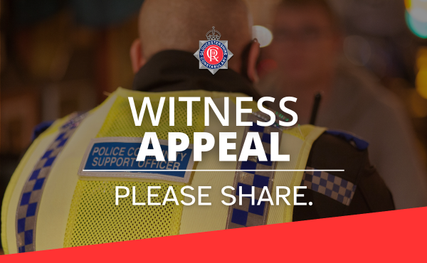 Witness Appeal banner