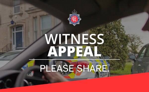 Witness appeal graphic