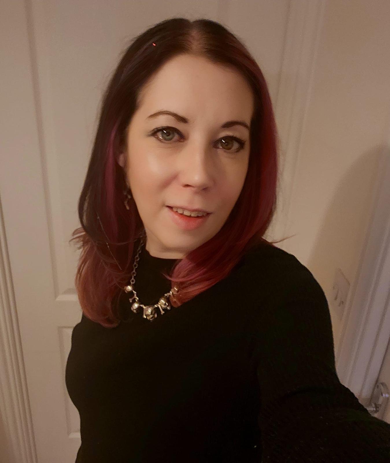 Amy Louise Stafford