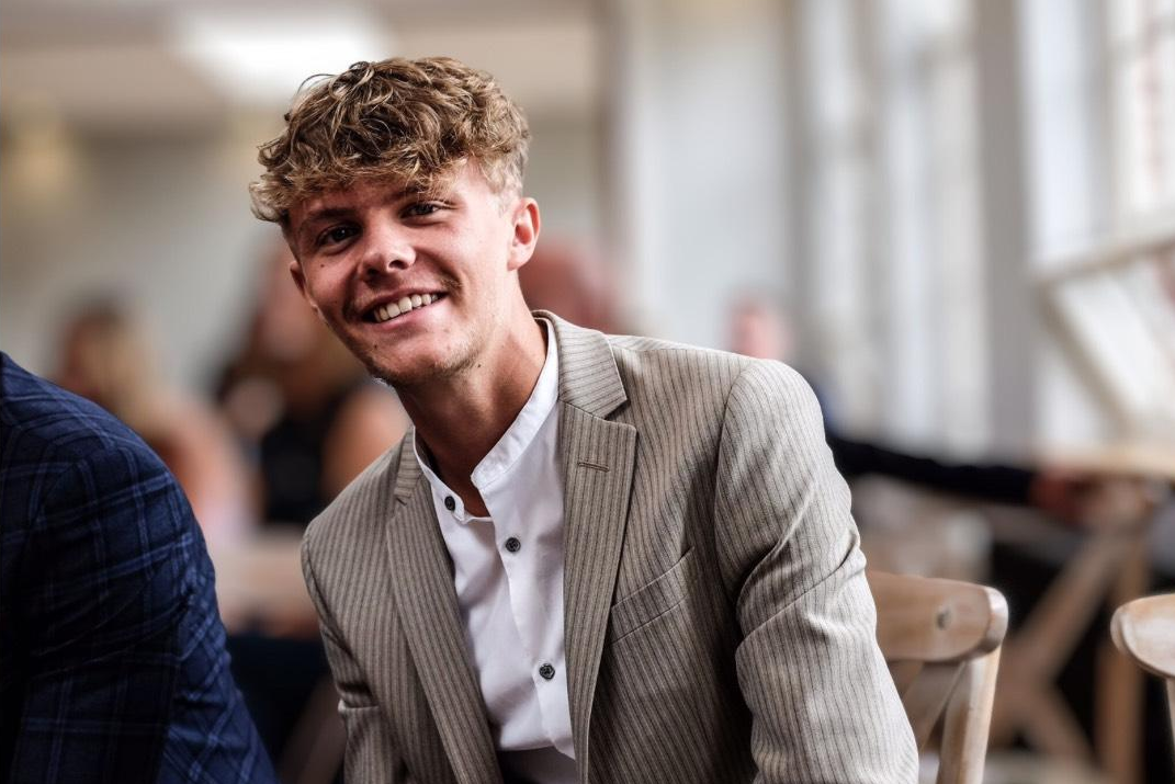 Luke Haffield