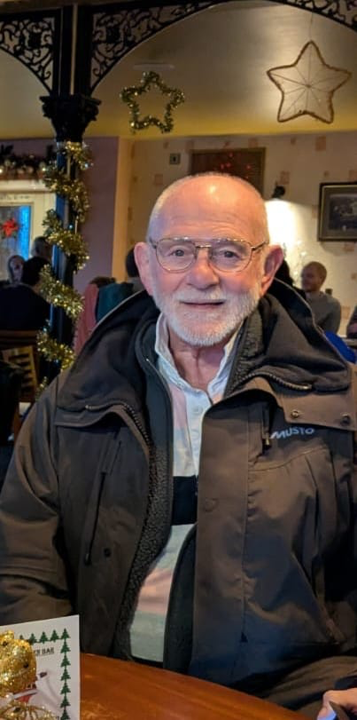 Tribute image of Peter Bate