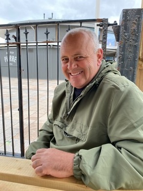 Victim Tony Stepp