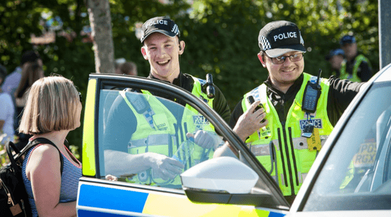 Police officer
