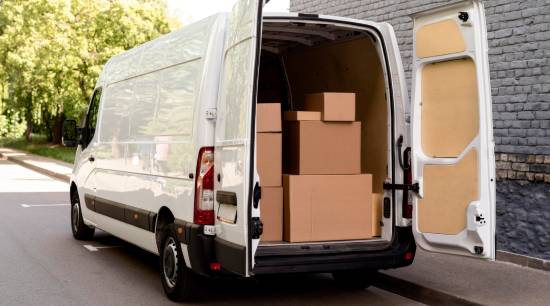 Keep your delivery vehicle and deliveries safe