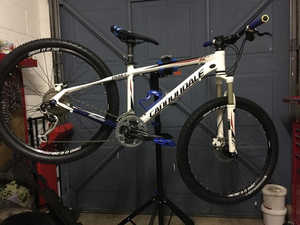Bike stolen from Abbeymead