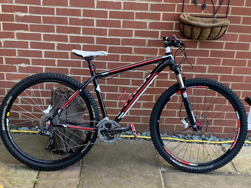 Bike stolen from Abbeymead