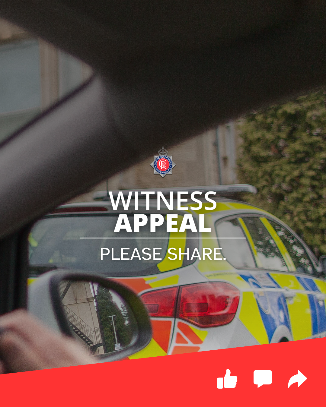 Witness Appeal