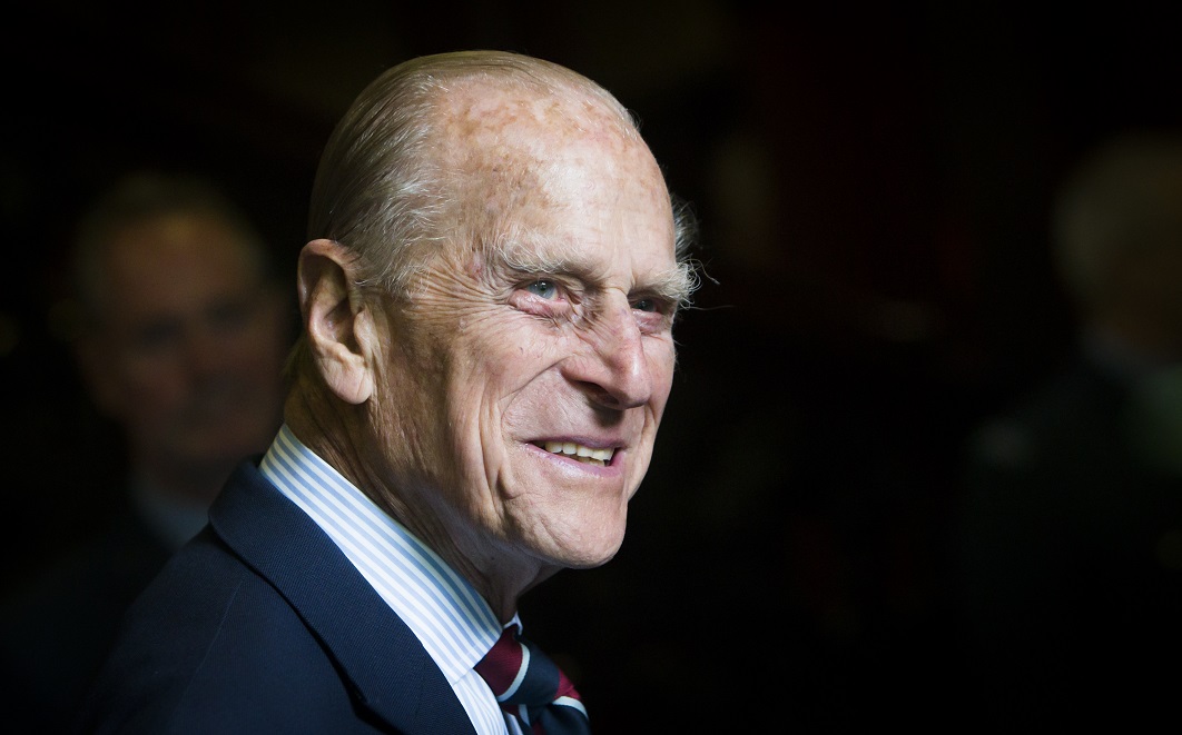 HRH Duke of Edinburgh