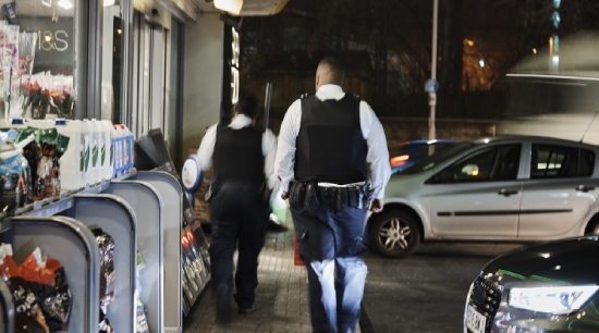 Keeping garages and petrol stations safe